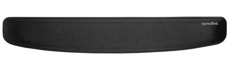 SATEEN Ergonomie Handgelenkauflage, schwarz
