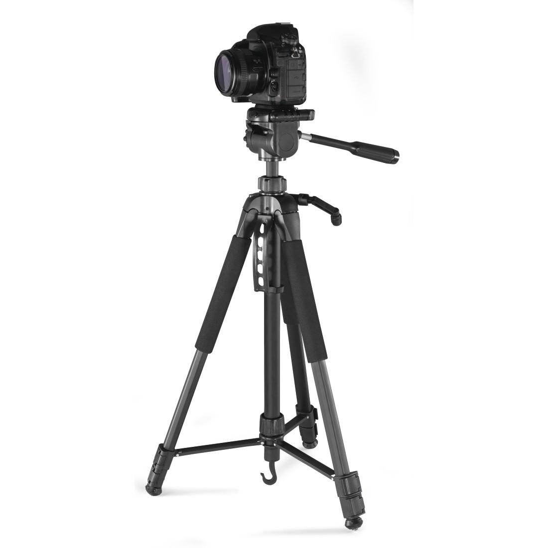 Dreibeinstativ "Action Smart/Tab 170 3D", 3-Wege-Kopf, Smartphone-/Tablet (00004492)
