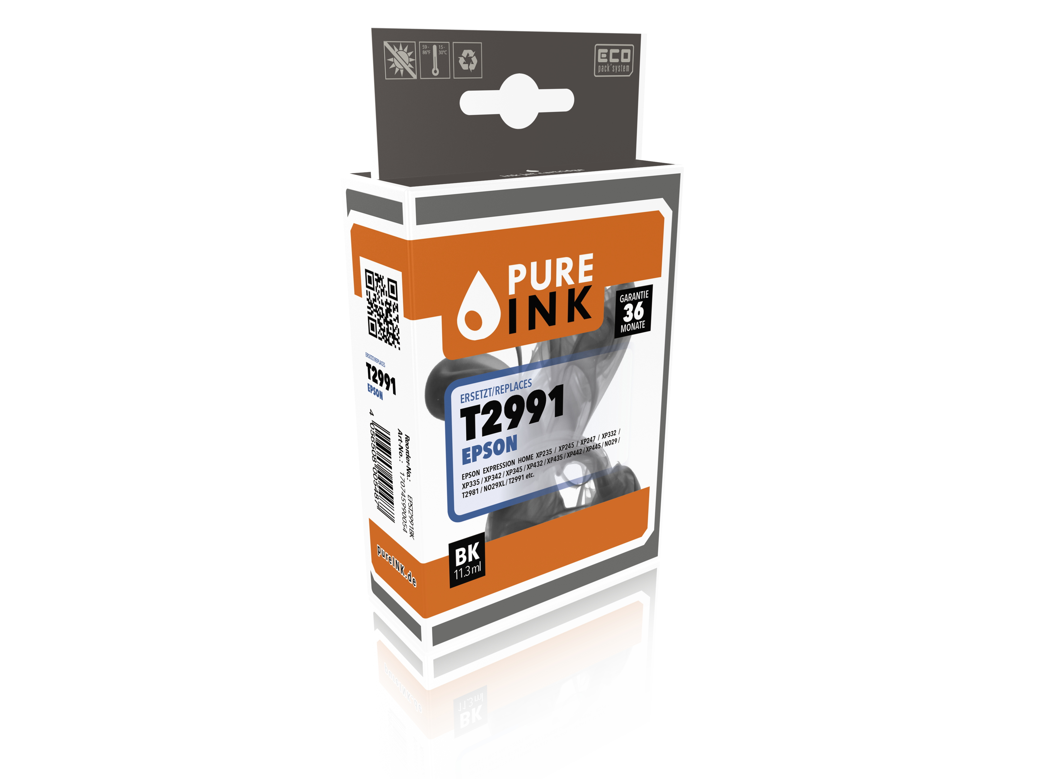 EPT2991BK BLK Druckerpatrone