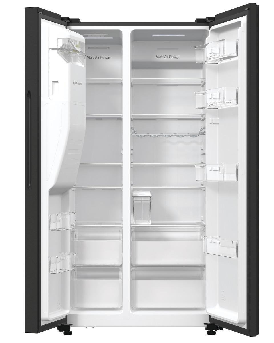 RS566N4DIEX Kühl-Gefrier-Kombination