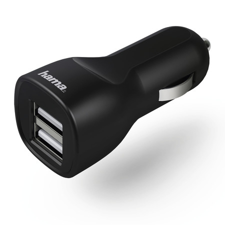 00173624 Auto Schwarz Ladegerät für Mobilgeräte