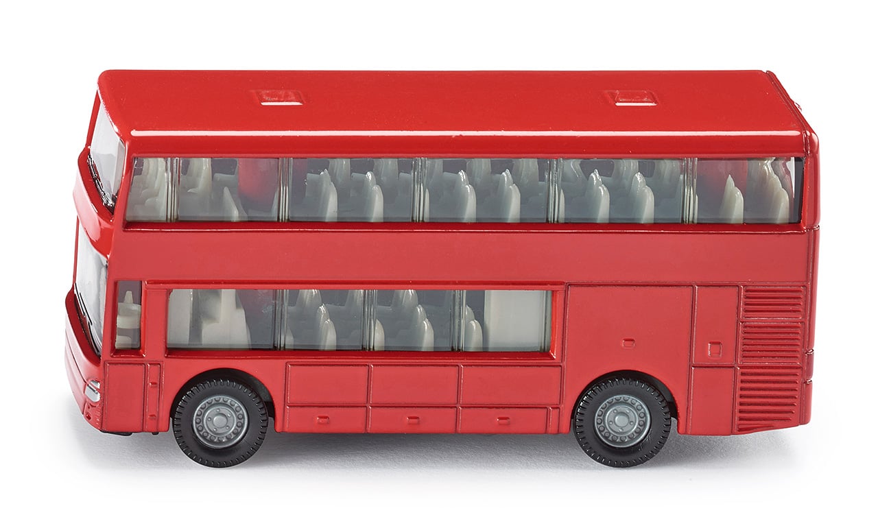 Modellauto Doppelstock Reisebus 1321