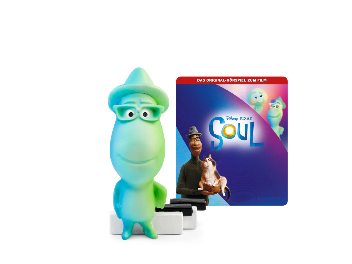 Disney - Soul Hörfigur
