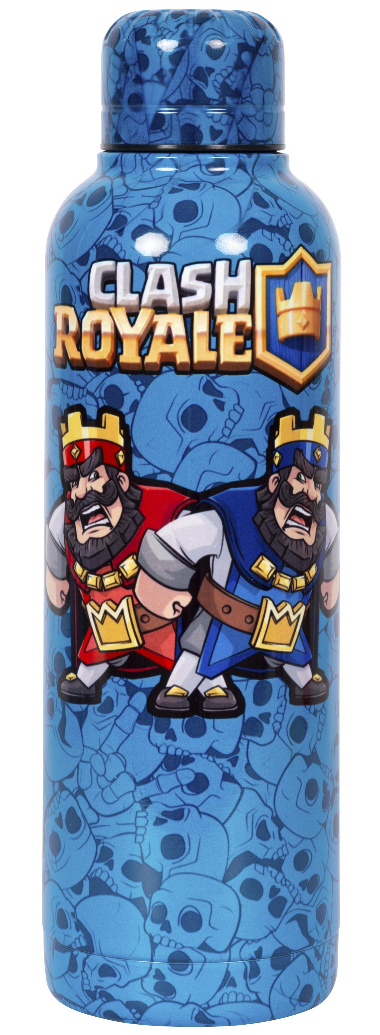 Clash Royale Edelstahlflasche