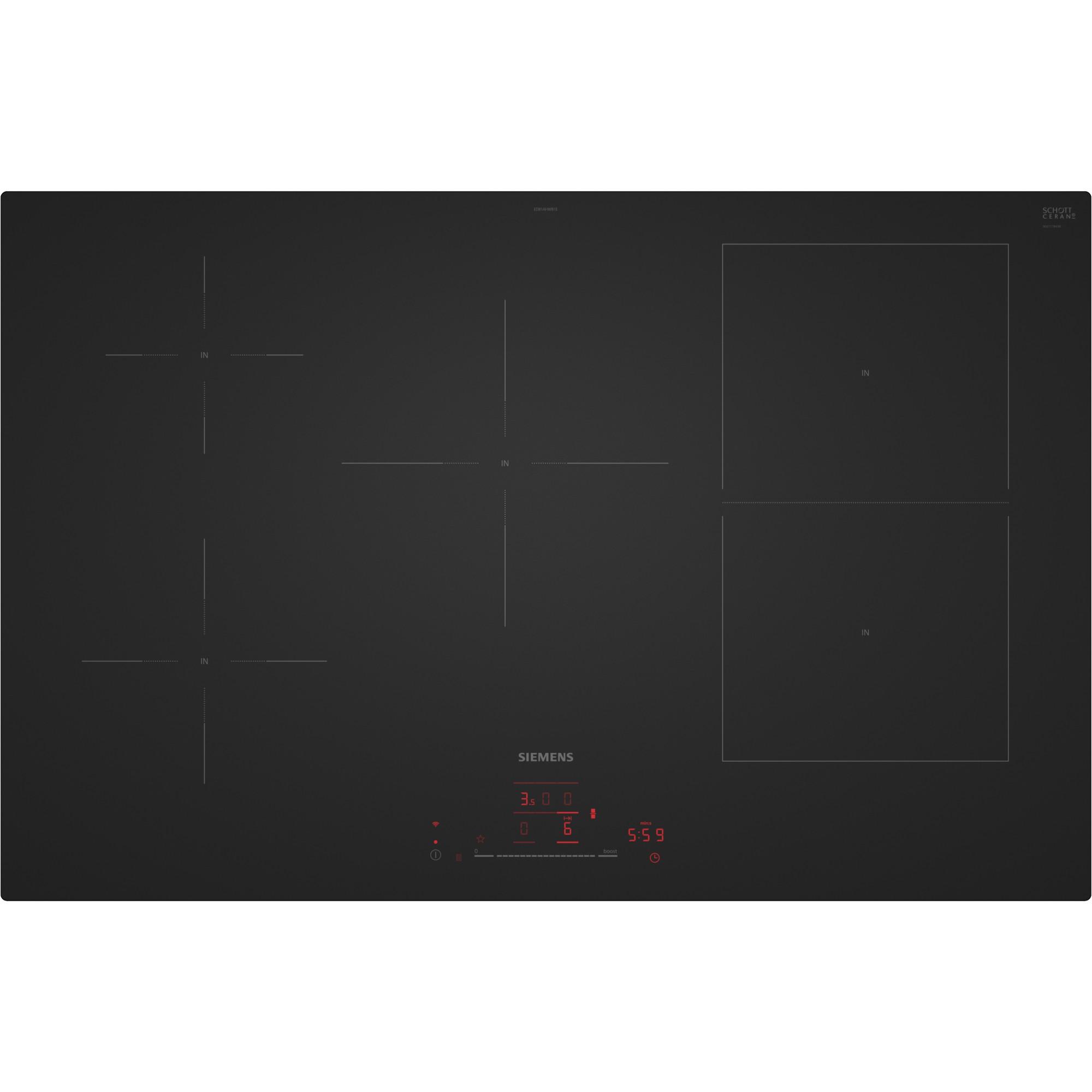 ED81AHWB1E iQ500 Induktionskochfeld (autark)