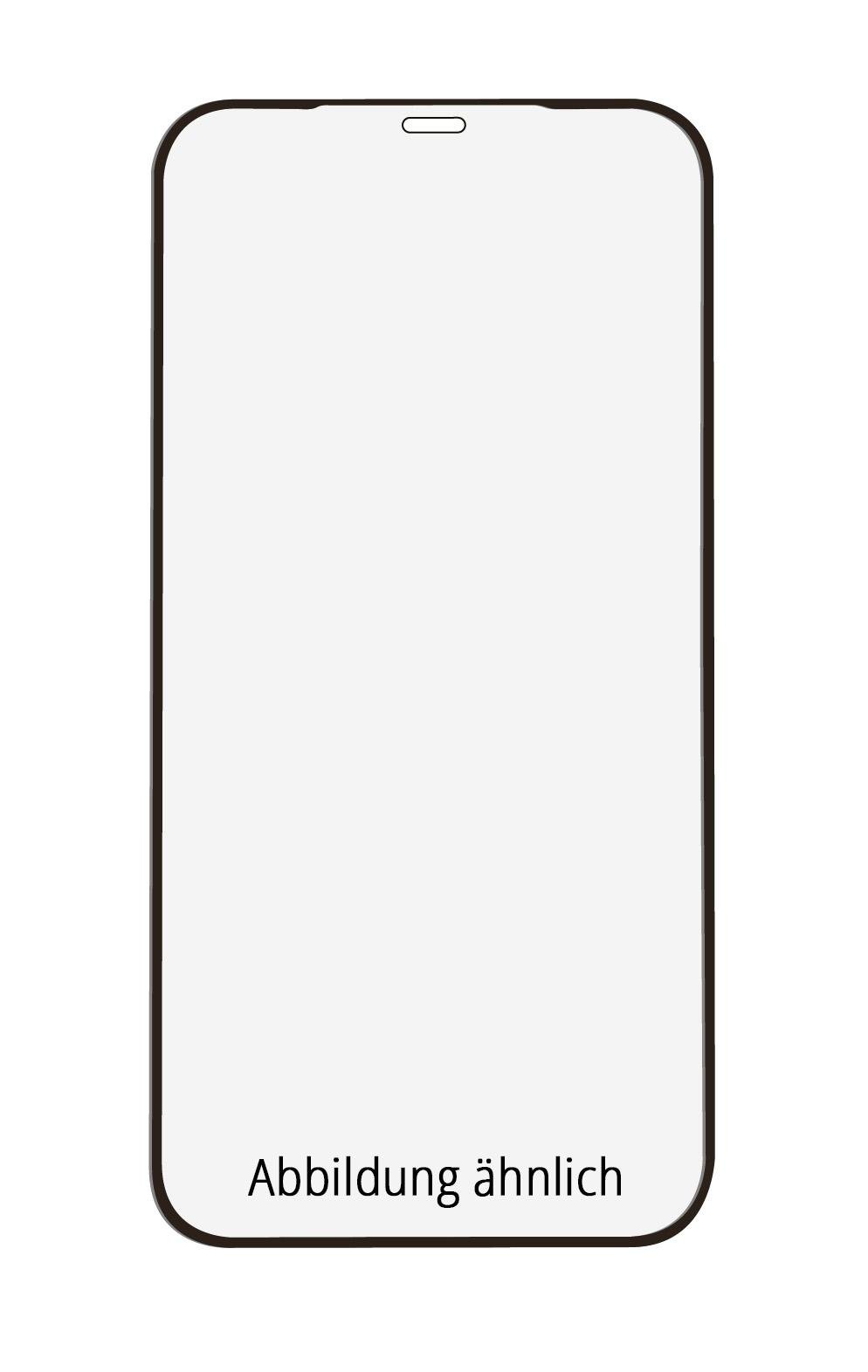 Set 2.5D FullScreen Displayschutzglas fuer Samsung Galaxy A25 5G/A15 5G, 2 Stück (64178)