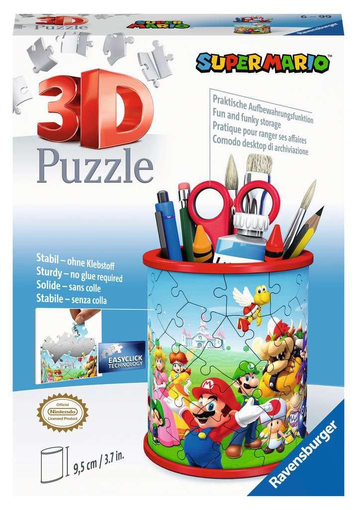 3D Puzzle 11255 Super Mario Utensilo