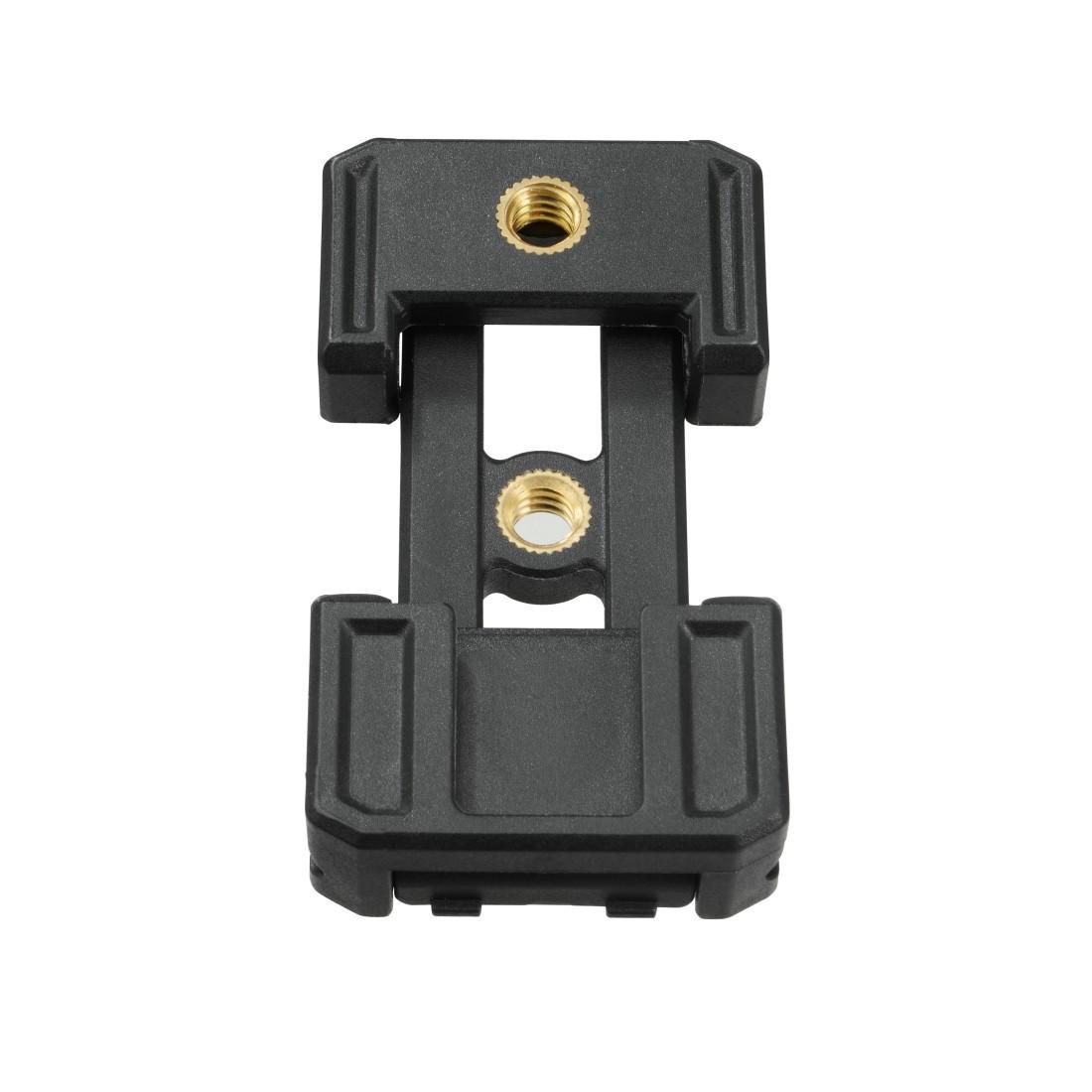 Handy-Halterung "Pro" für Stativ, 1/4", universal (00004502)
