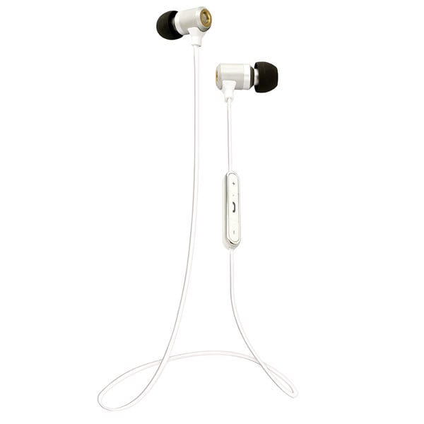 TRAVELLER AIR 4 weiß-metallic (37586) In-Ear Kopfhörer