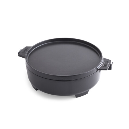 2in1 Dutch Oven & Pfanne 8857
