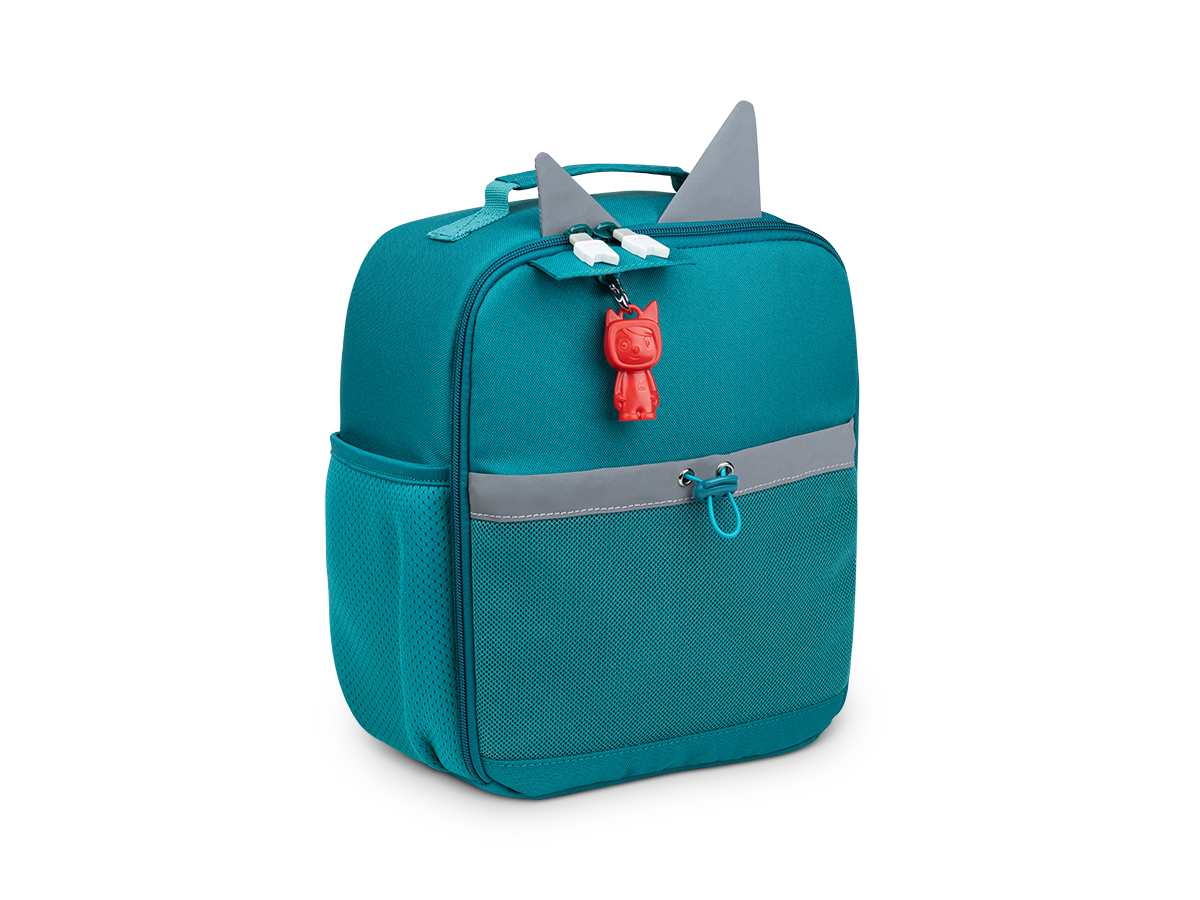 Rucksack - Meeresgrün