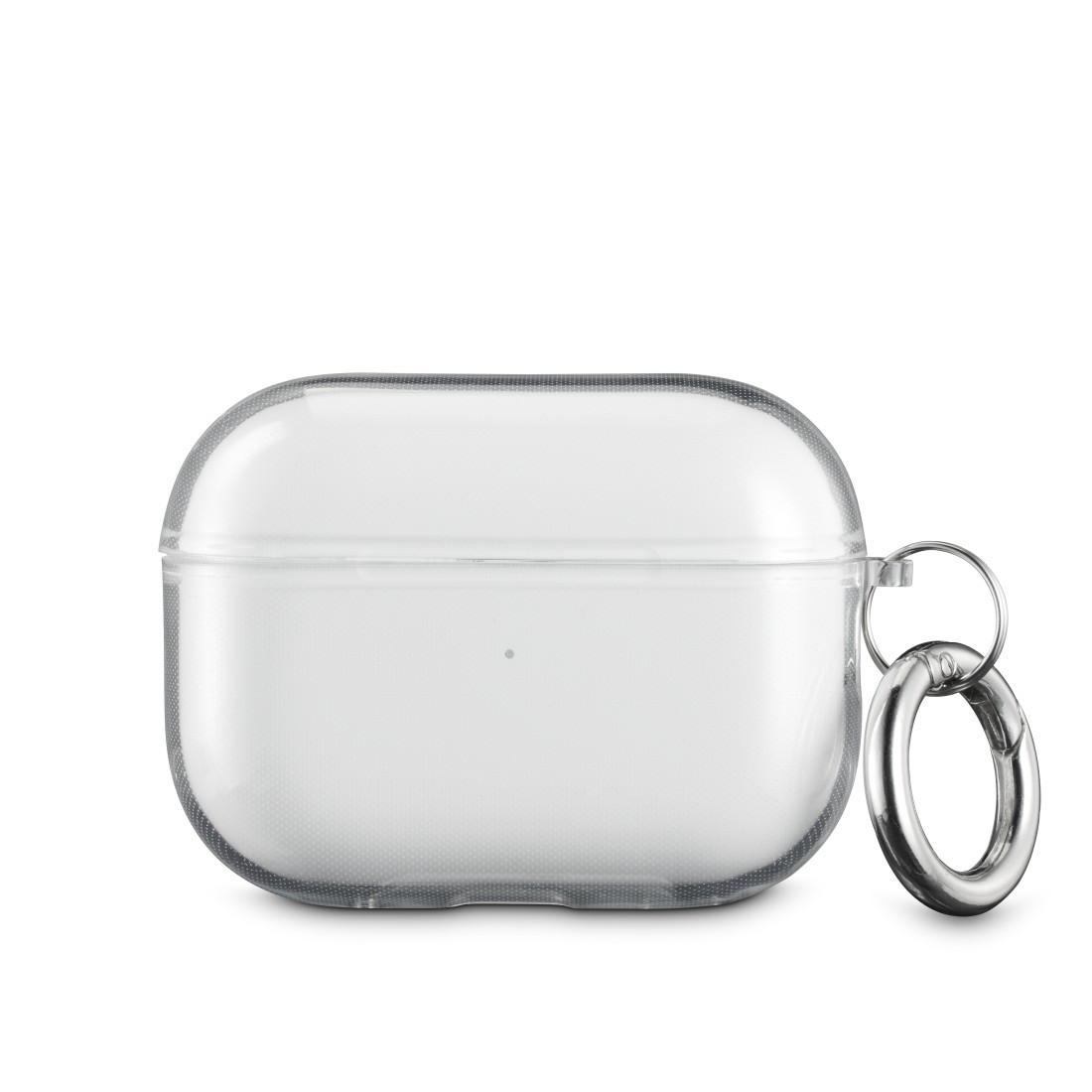 Schutzhülle "Always Clear" für Ladecase Apple AirPods Pro 2. Gen., durchs. (00137094)