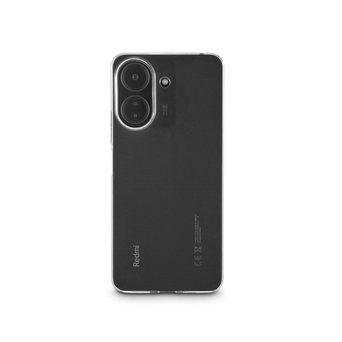 Handyhülle "Always Clear" für Xiaomi Redmi 13C, durchsichtig (00135920)