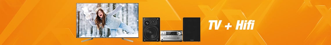 TV + Hifi