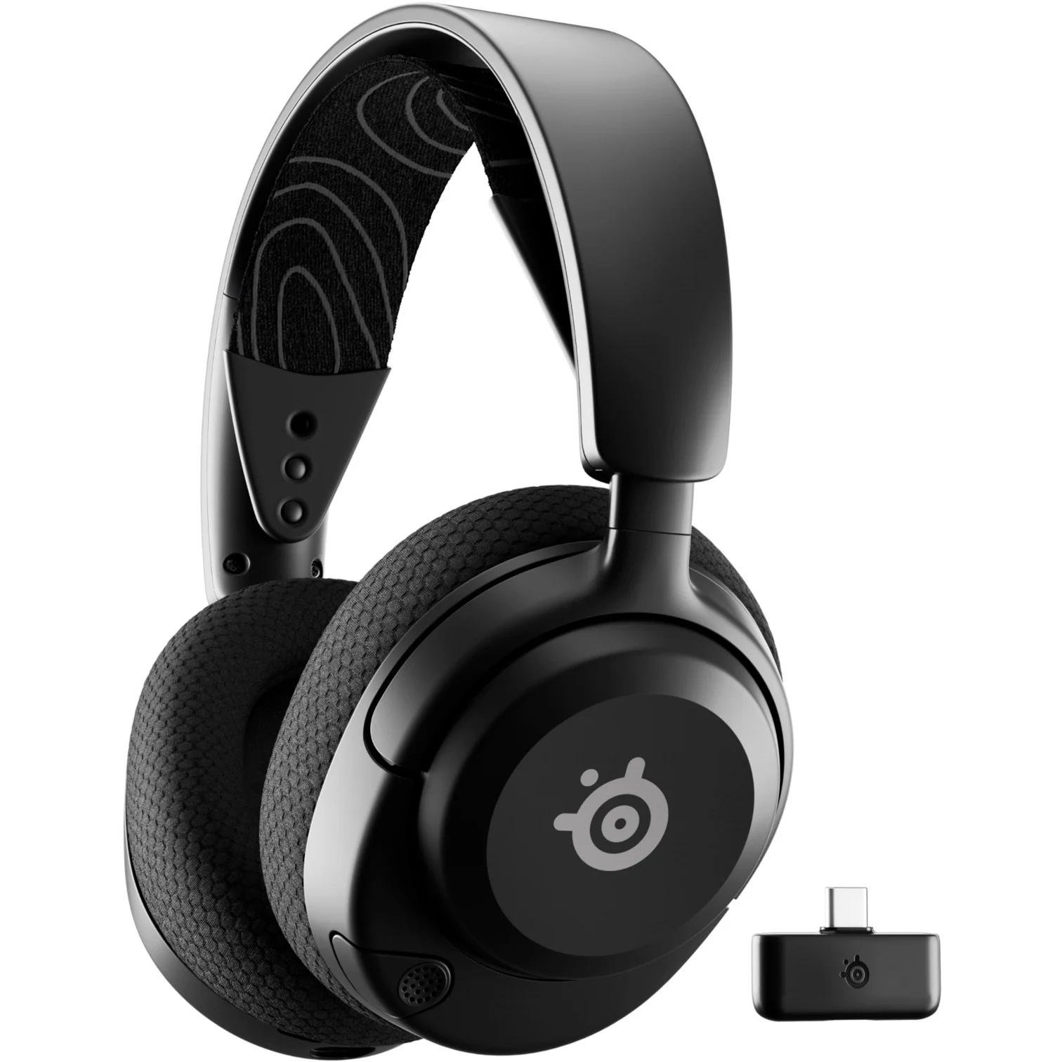 Arctis Nova 5 Wireless, Schwarz