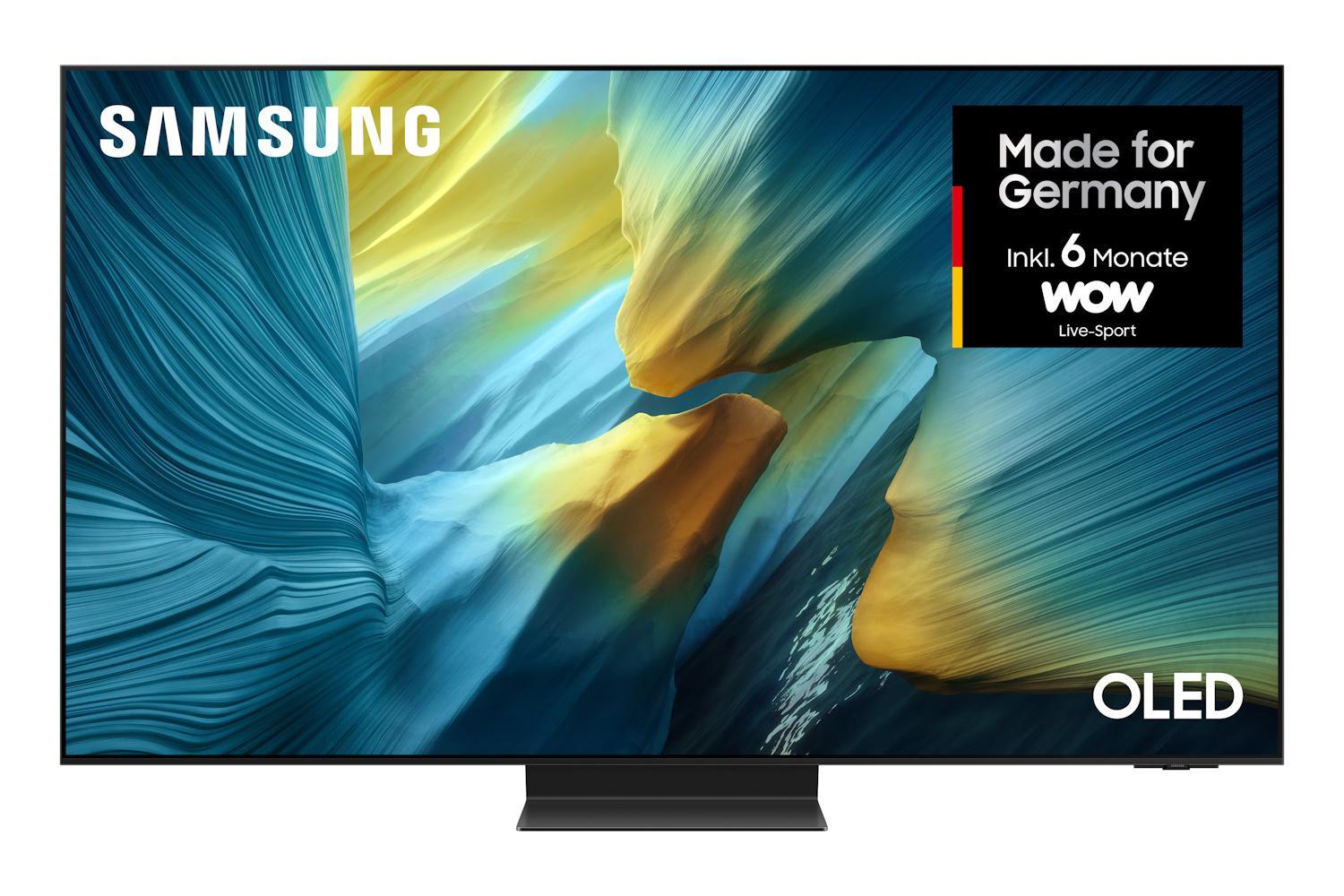 GQ65S95FATXZG 4K Vision AI OLED TV