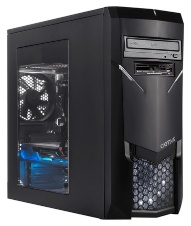 G12AG 19V2 schwarz Gaming-PC