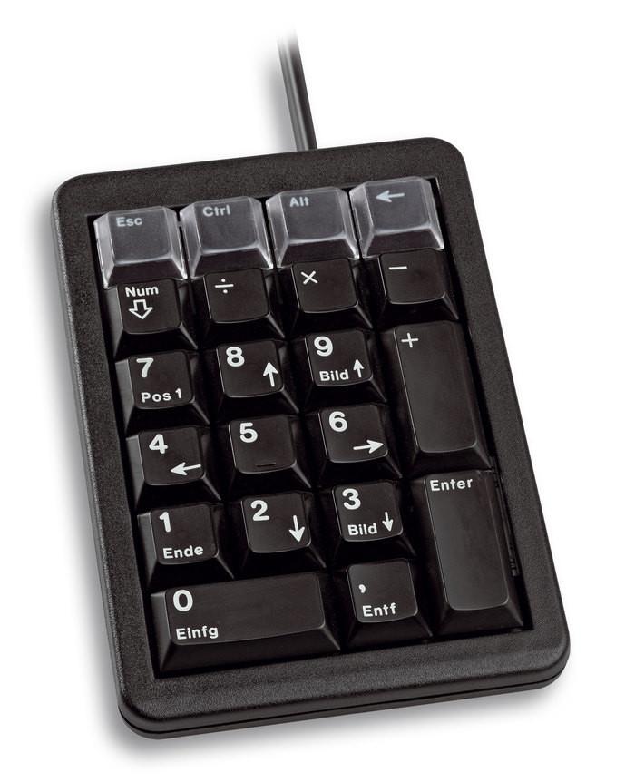 Keypad G84-4700, Schwarz