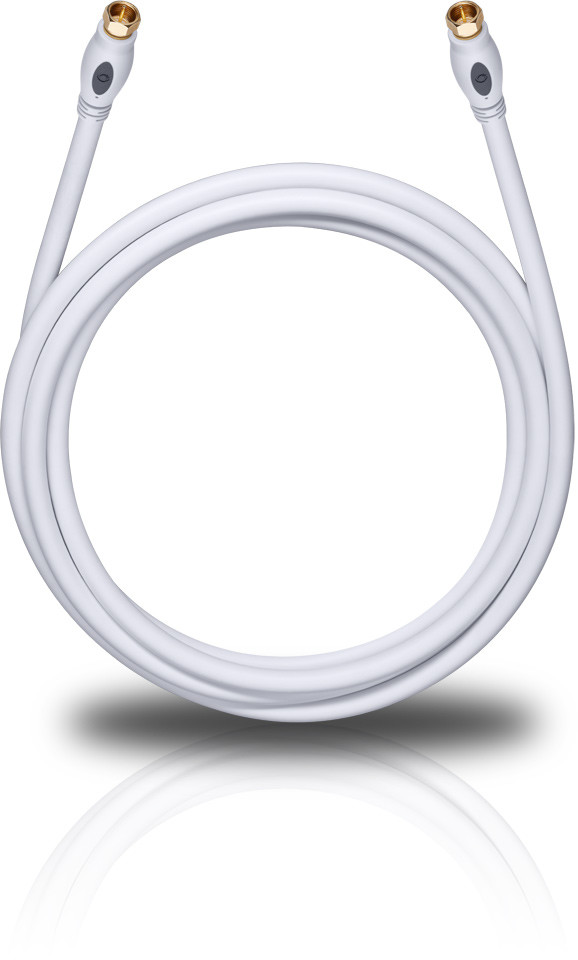 Transmission Plus S 750 SK 7,50m weiß Satellitenkabel