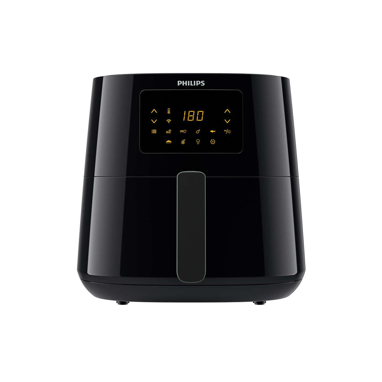 HD9280/70 Essential Connected XL Heißluftfritteuse