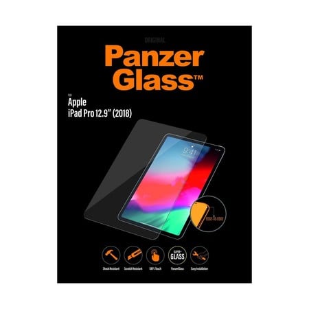für Apple iPad Pro 12.9' (2018) Schutzglas