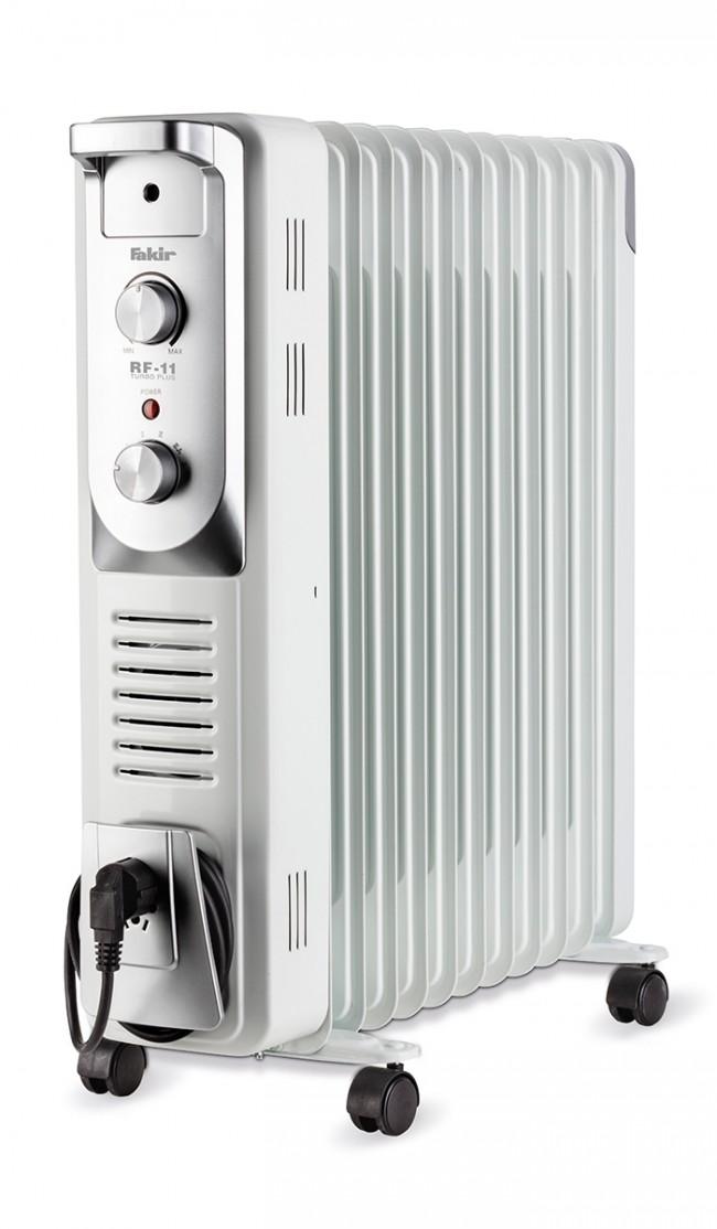 Ölradiator RF-11 Turbo Plus