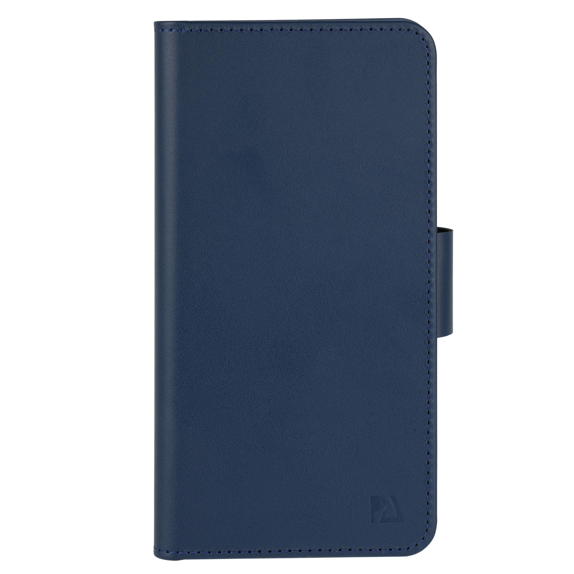 Book Case Wallet für Samsung A57 5G Blue (23050) Handyhülle
