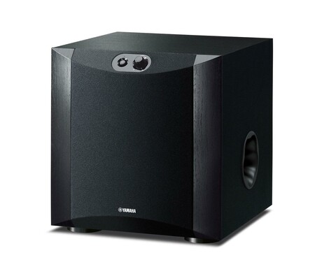 NS-SW200 schwarz Subwoofer