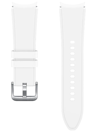 Ridge Sport Band (20 mm, M/L), White
