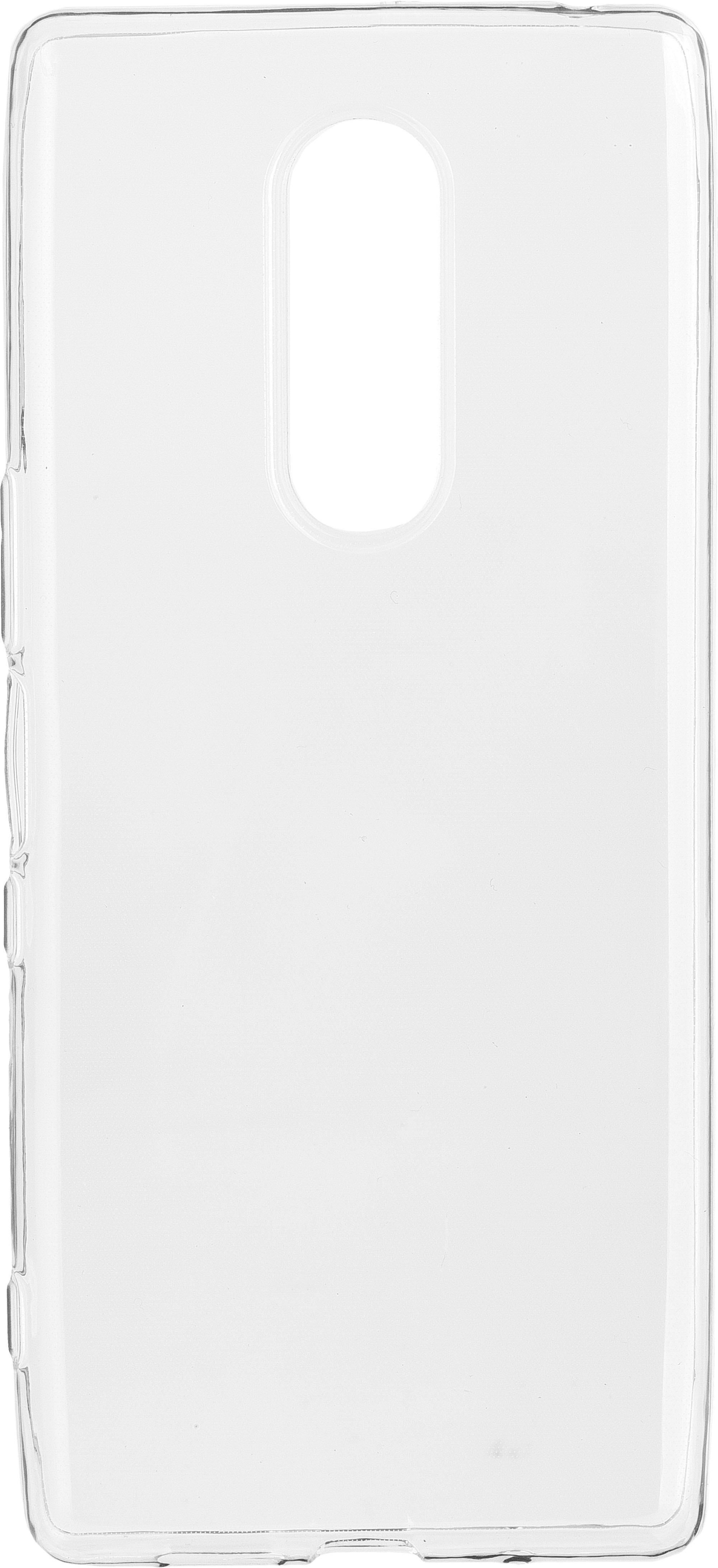 Solid Case für Oppo Reno 2Z Clear Handyhülle