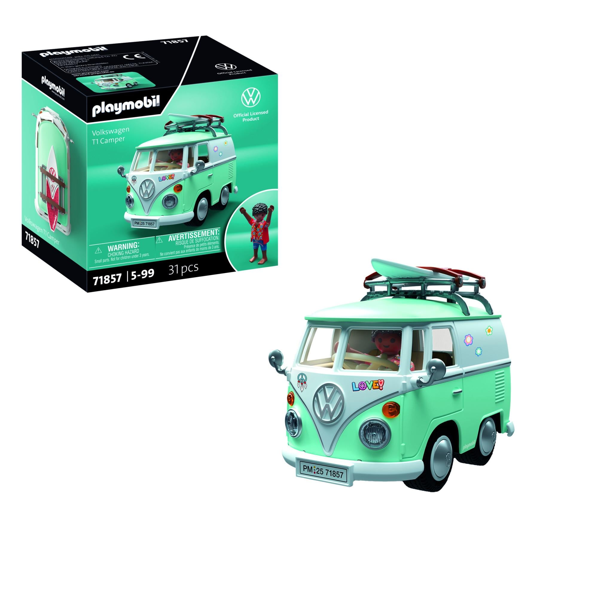 Volkswagen T1 Camper