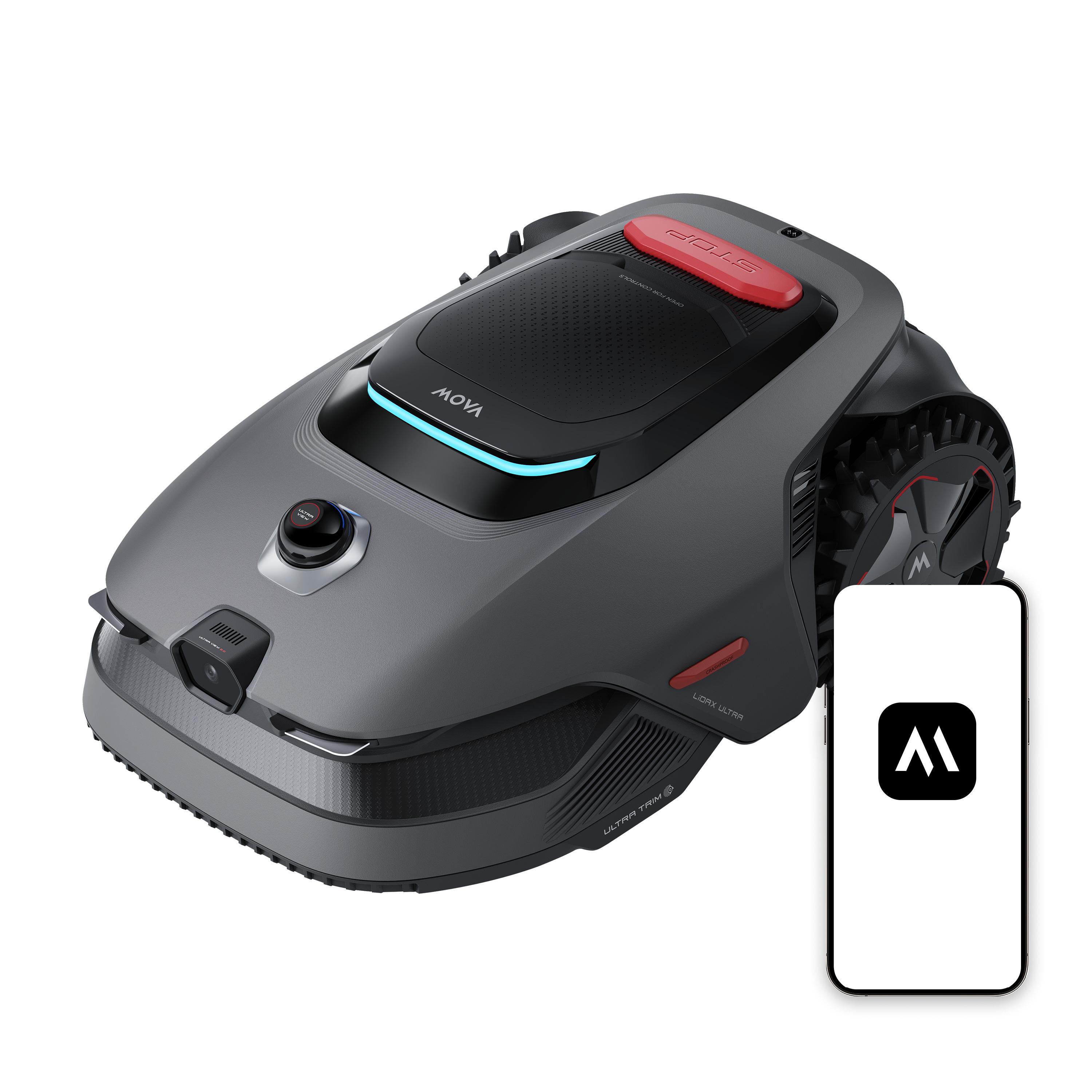 Lidax Ultra 1600 Rasenmähroboter