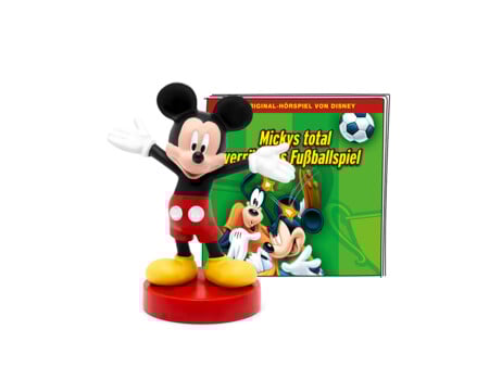 Disney - Mickys total verrücktes Fußballspiel Hörfigur