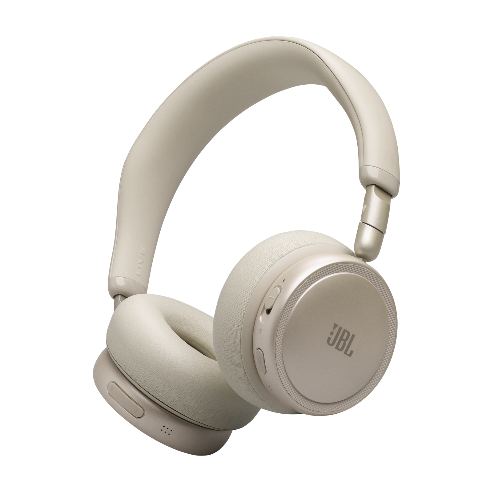 LIVE 680 NC beige On-Ear Kopfhörer