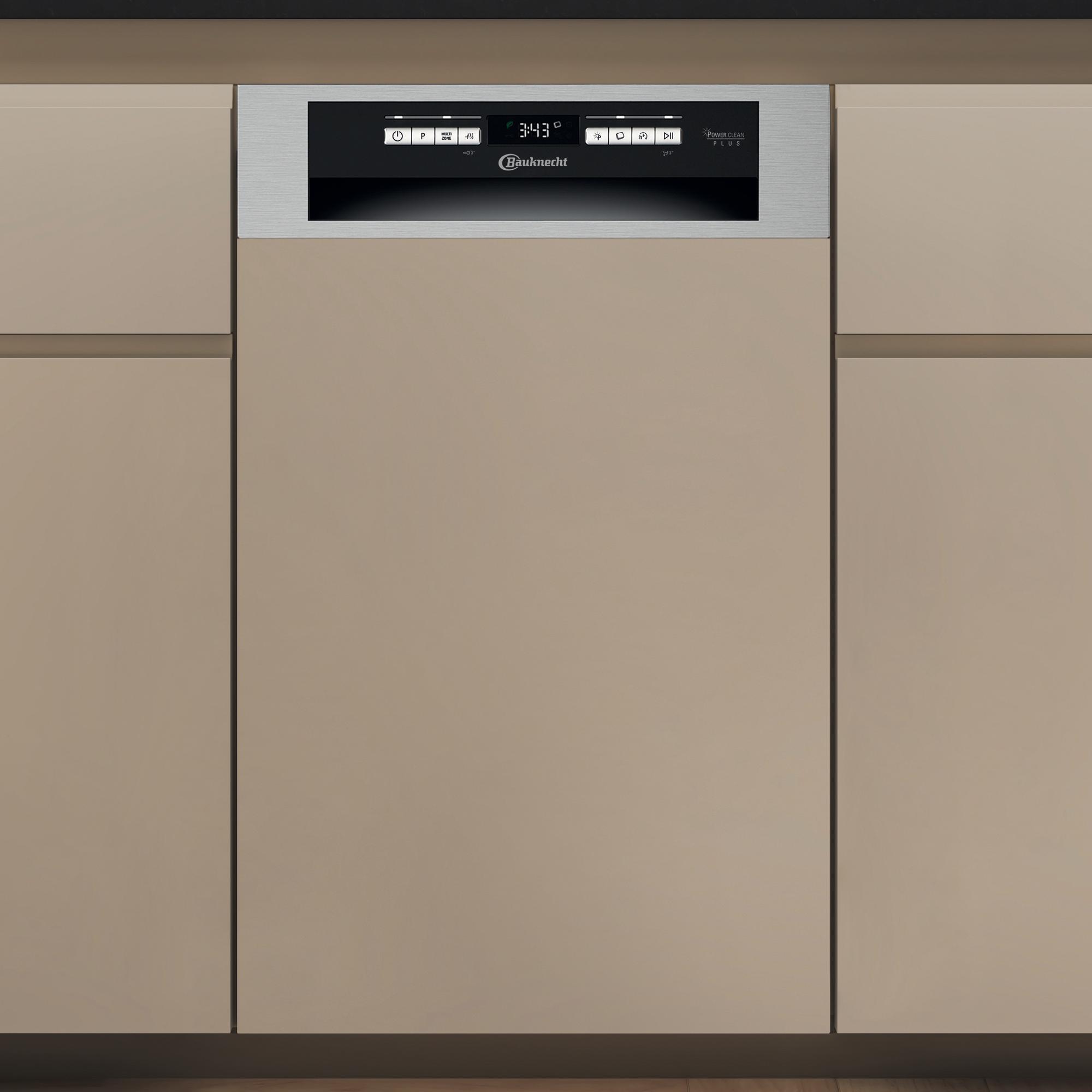 BKR PAS Einbau-Geschirrspüler integriert 45 cm
