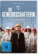 DVD Die Gewerkschafterin