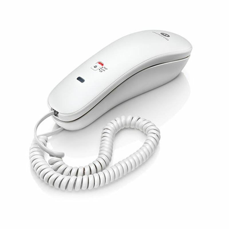 CT50, Weiß Schnurgebundenes Telefon