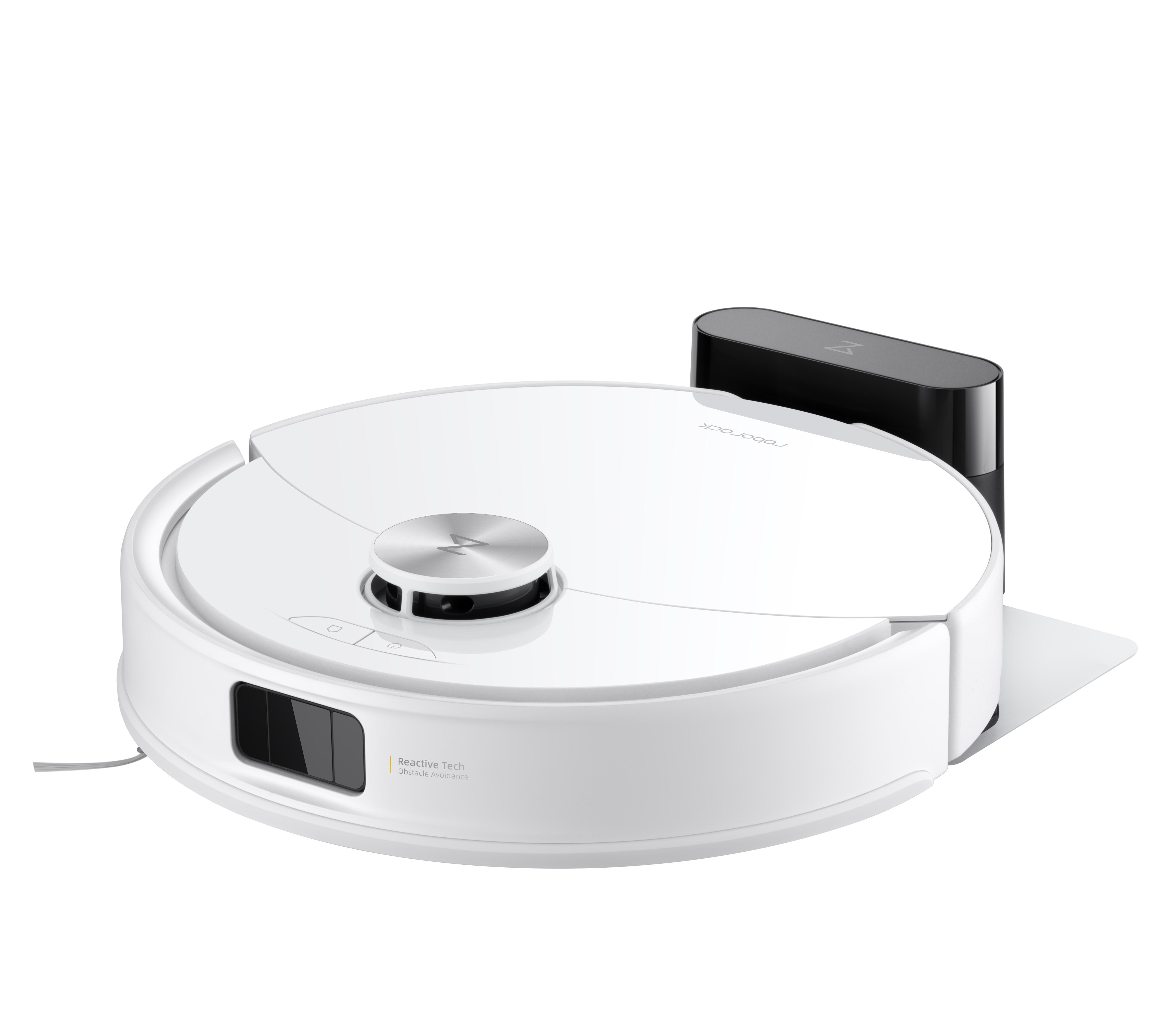 Q10 VF white Saugroboter mit Wischfunktion