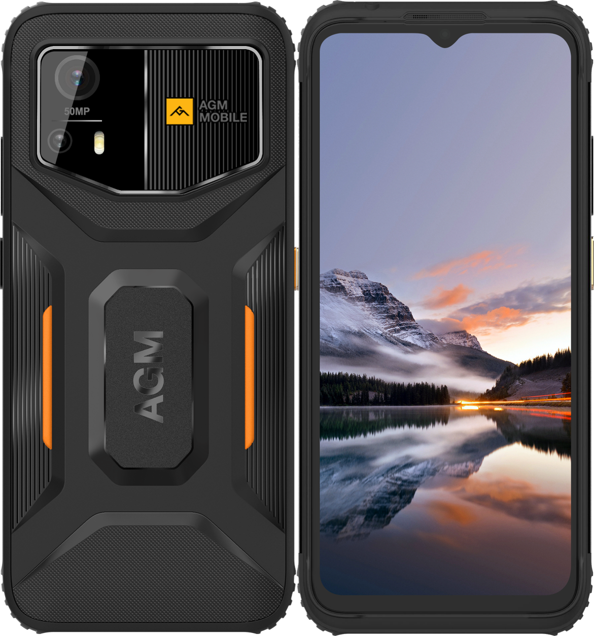 H6 Pro 6GB + 128GB SW 2026 Smartphone
