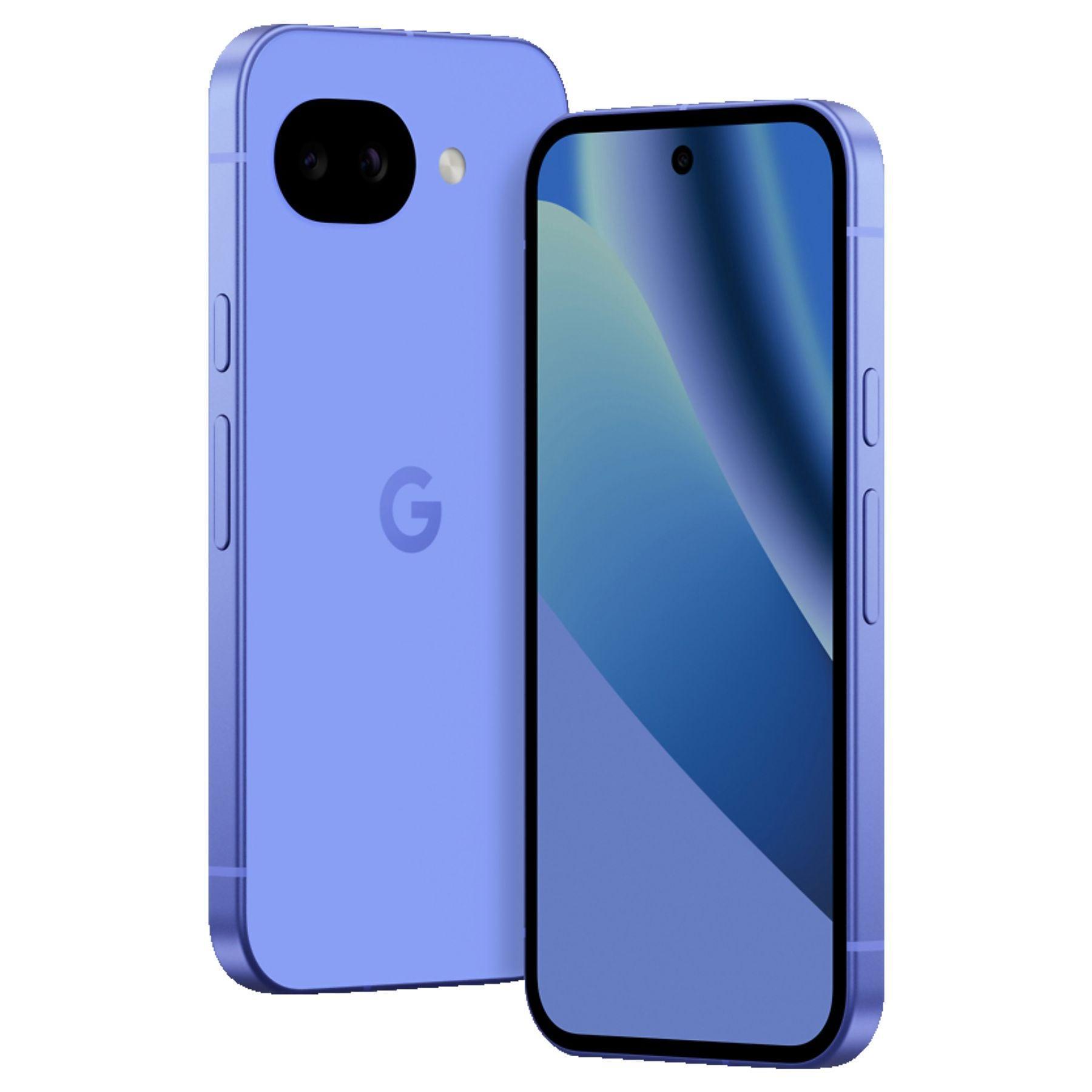 Pixel 10a 128GB Lavender Smartphone
