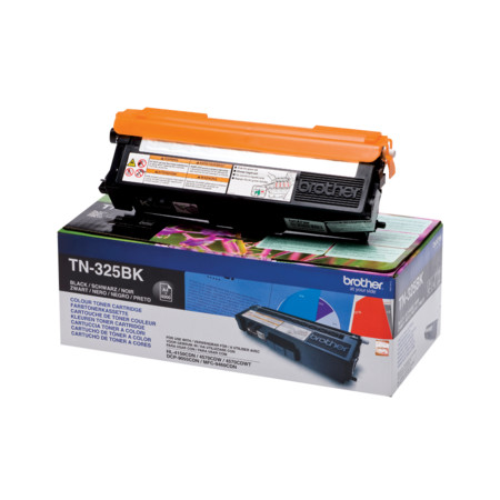 TN325 schwarz Toner