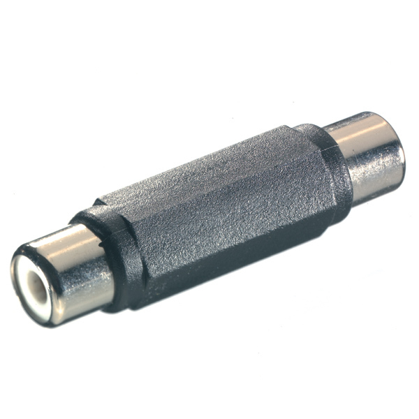 41035 Cinch-Doppelkupplung 3/37-N