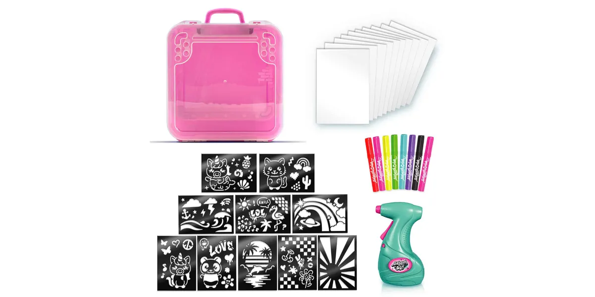 Art Activity Case