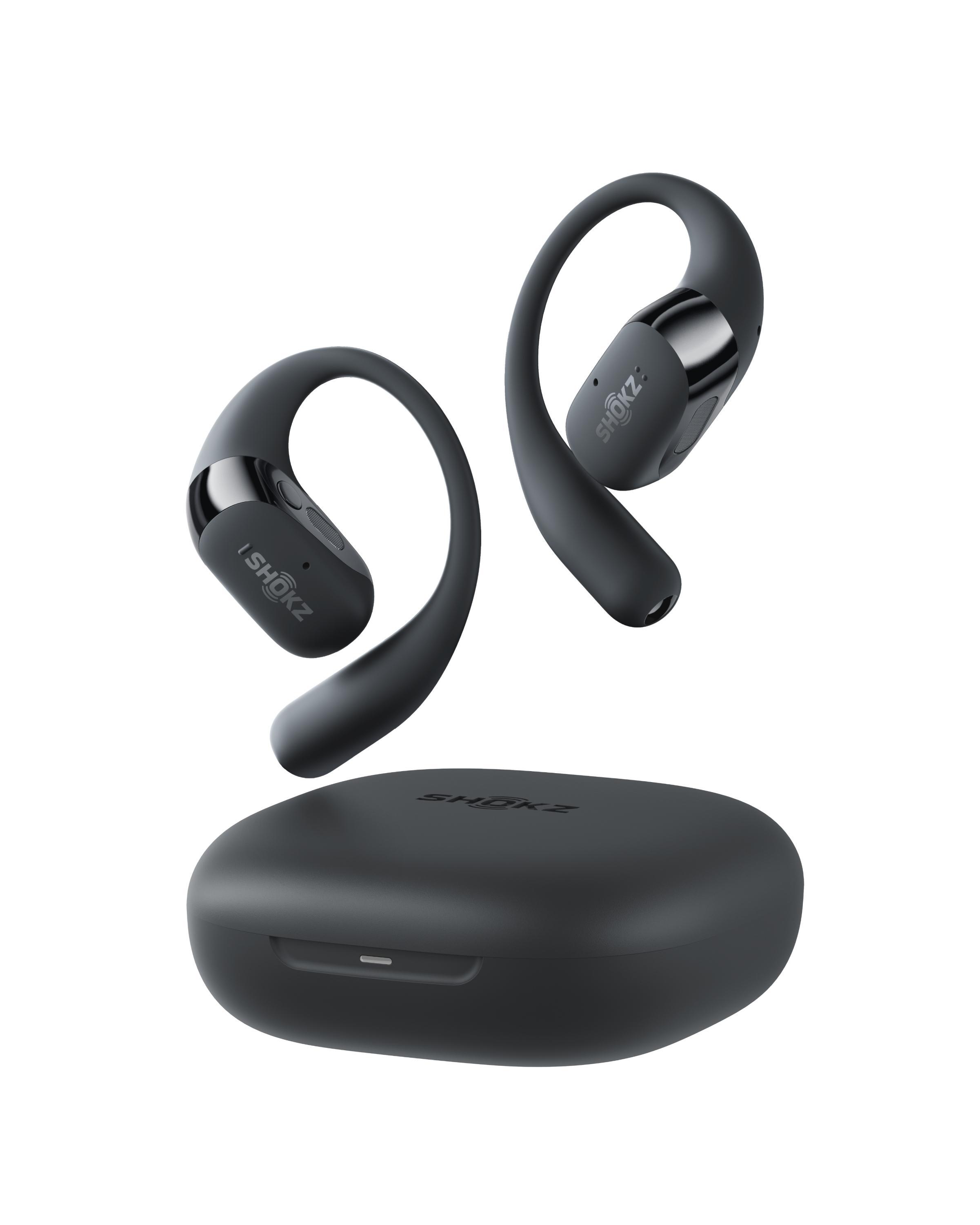 OpenFit 2+ schwarz Open-Ear Kopfhörer