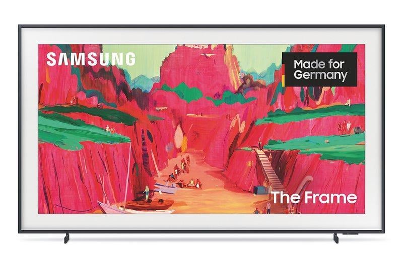 GQ65LS03FWUXZG The Frame Pro Neo QLED TV