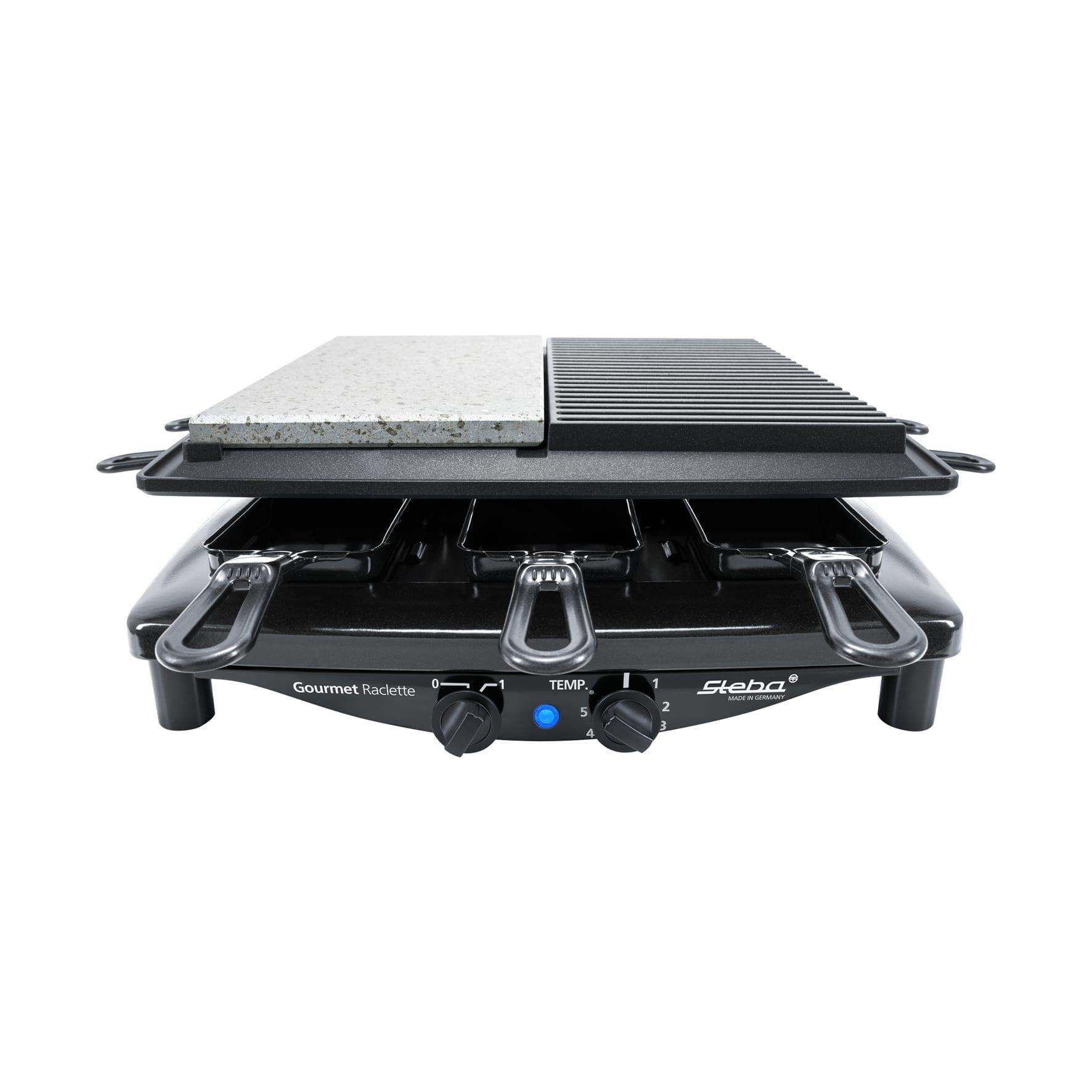 RC 4 Plus Raclettegrill