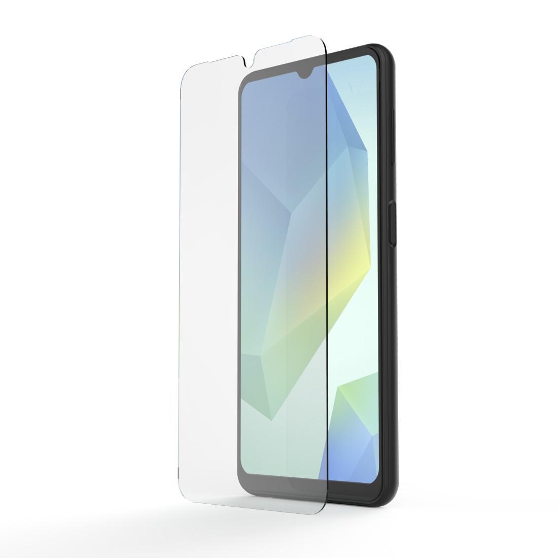"Handy-Schutzglas ""Clear Protect"" für Galaxy A17/A17 5G/A18, Montagehilfe (00233338) Schutzglas"