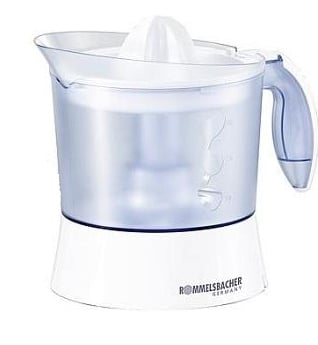 Zitruspresse ZP 40 weiß