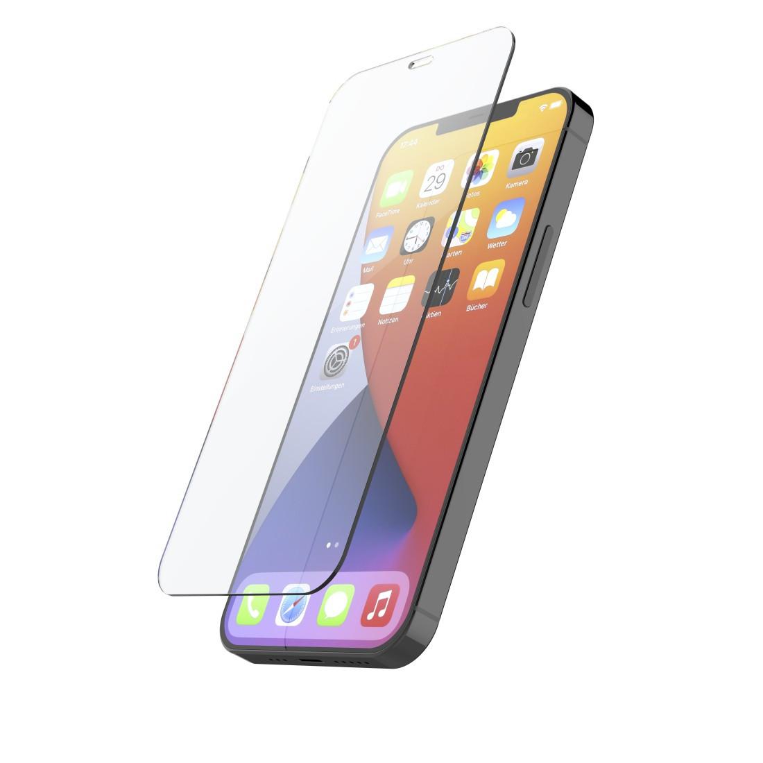 Echtglas-Displayschutz "Premium Crystal Glass" für iPhone 13 Pro Max (00213007)