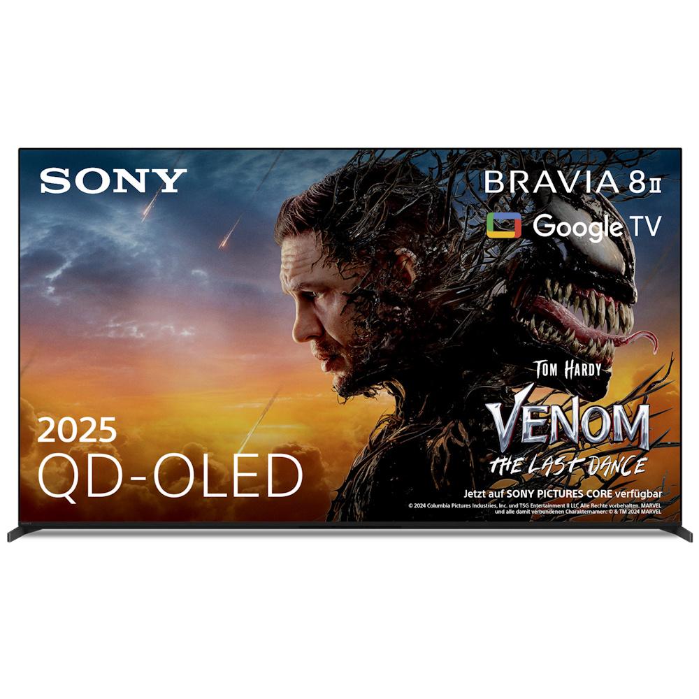 K-65XR8M25B BRAVIA 8 II OLED TV